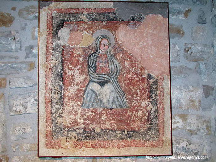PINTURAS DE LOS DOLORES DE LA VIRGEN